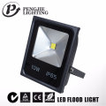 Die Casting Aluminio 10W LED luz de inundación para al aire libre